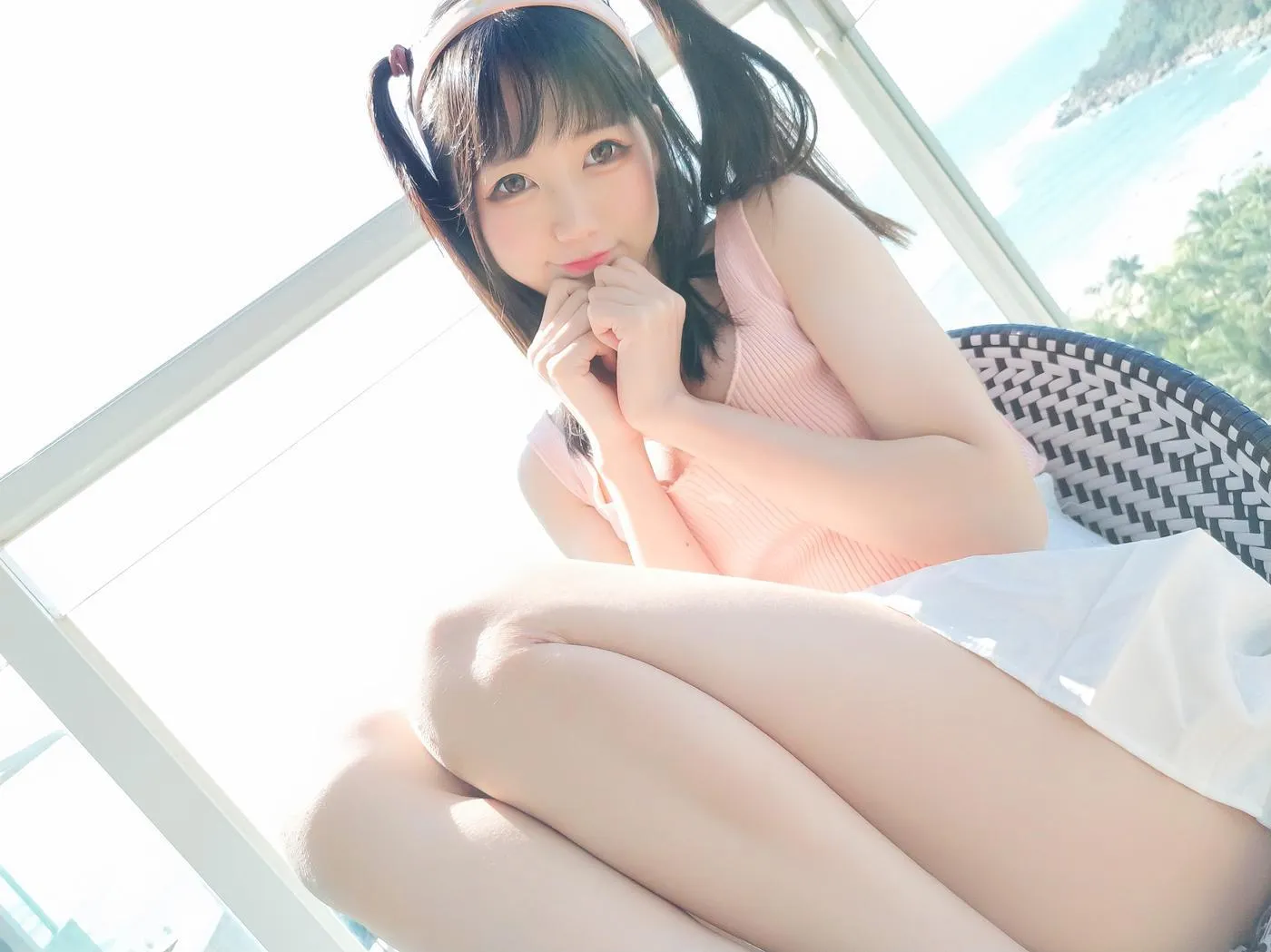 Nagesa魔物喵 – NO.34 -海岛旅行自拍 [71P]插图